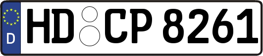 HD-CP8261