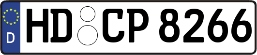 HD-CP8266