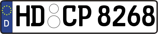 HD-CP8268