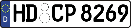 HD-CP8269