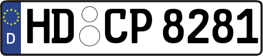 HD-CP8281