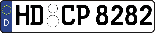 HD-CP8282