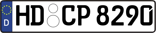 HD-CP8290