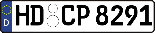 HD-CP8291