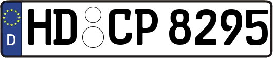 HD-CP8295