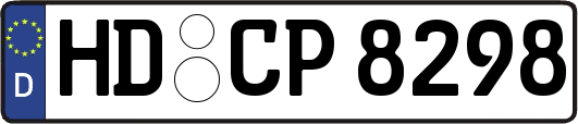 HD-CP8298
