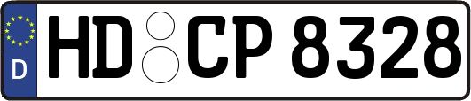 HD-CP8328