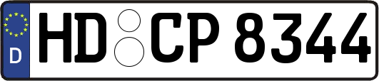 HD-CP8344