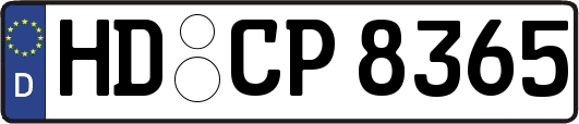 HD-CP8365