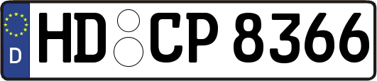 HD-CP8366
