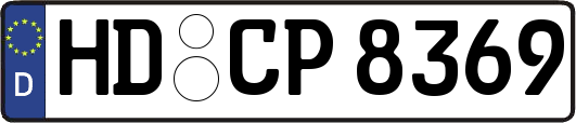 HD-CP8369