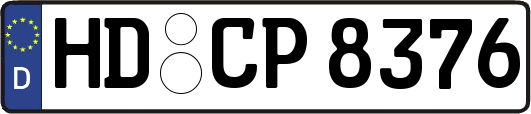 HD-CP8376