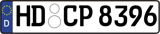 HD-CP8396