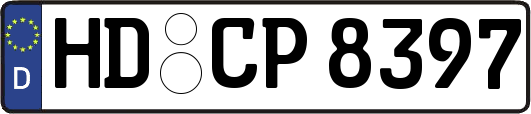 HD-CP8397
