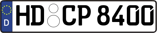 HD-CP8400
