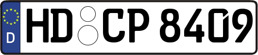 HD-CP8409