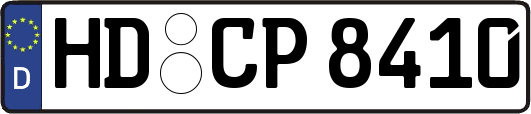 HD-CP8410