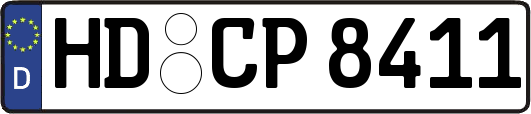 HD-CP8411