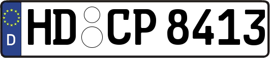 HD-CP8413