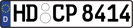 HD-CP8414