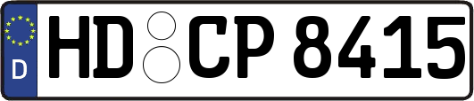 HD-CP8415