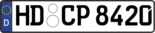 HD-CP8420