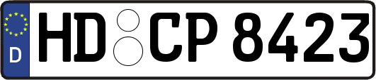 HD-CP8423