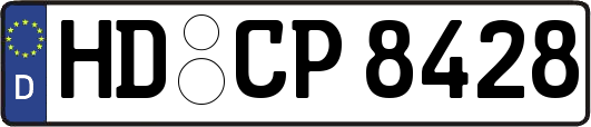 HD-CP8428