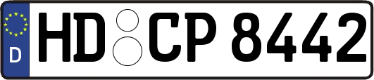 HD-CP8442