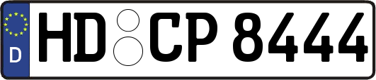 HD-CP8444