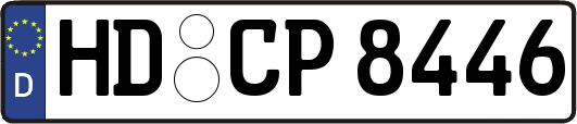 HD-CP8446