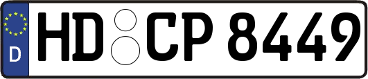HD-CP8449