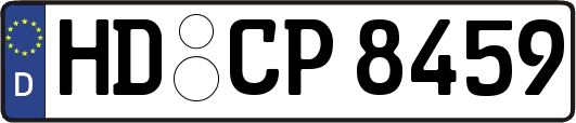 HD-CP8459
