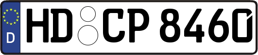 HD-CP8460