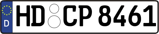 HD-CP8461