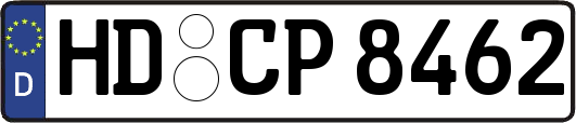 HD-CP8462