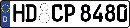 HD-CP8480