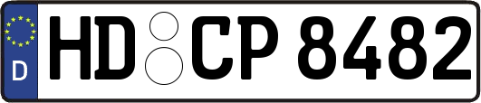 HD-CP8482