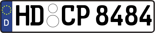 HD-CP8484