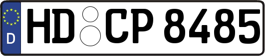 HD-CP8485