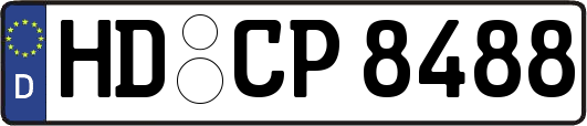 HD-CP8488