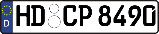 HD-CP8490