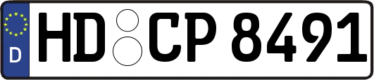 HD-CP8491