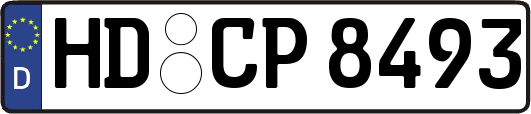HD-CP8493