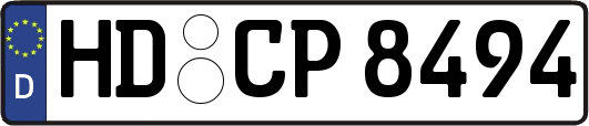 HD-CP8494