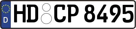 HD-CP8495