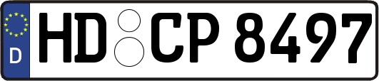 HD-CP8497