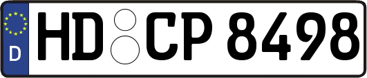 HD-CP8498