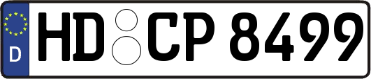 HD-CP8499