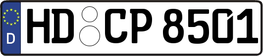 HD-CP8501